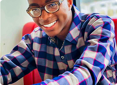 Benedict Obeng Darko, staff member at Epahubb Consult